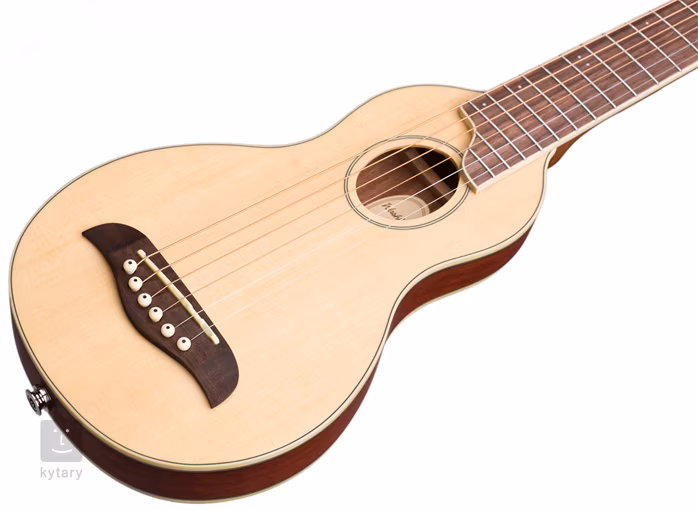 Washburn RO10E-W-U - Cestovní kytara