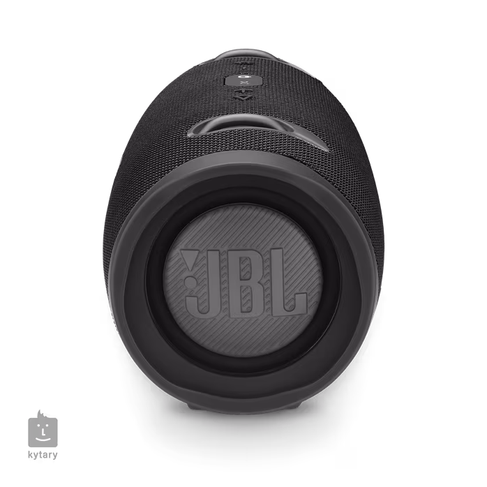 JBL Xtreme 2 Black - Bezdrátový přenosný reproduktor