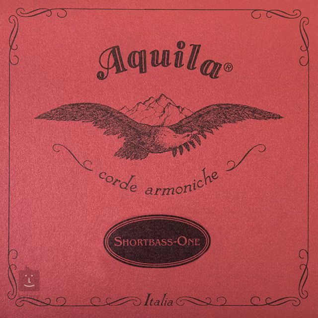 Aquila 93U - Shortbass One, 14 Model - Struny pro shortbass