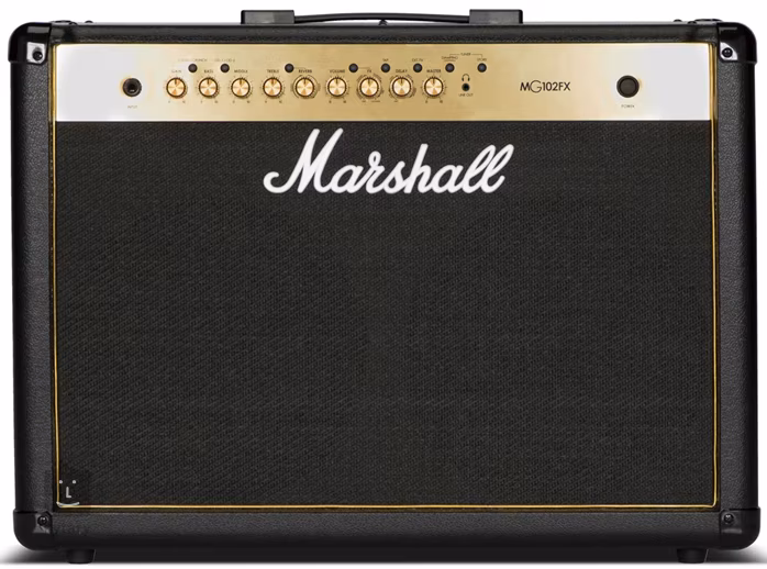 Marshall MG102GFX - Kytarové tranzistorové kombo