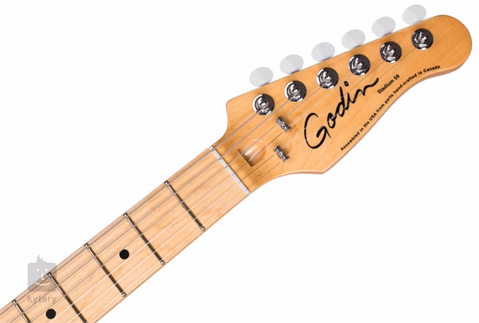 Godin Stadium 59 Desert Green MN - Elektrická kytara