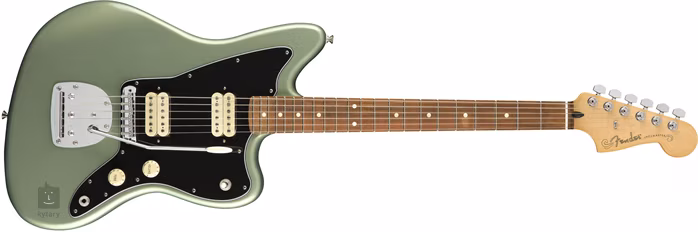 Fender Player Jazzmaster PF SGM - Elektrická kytara