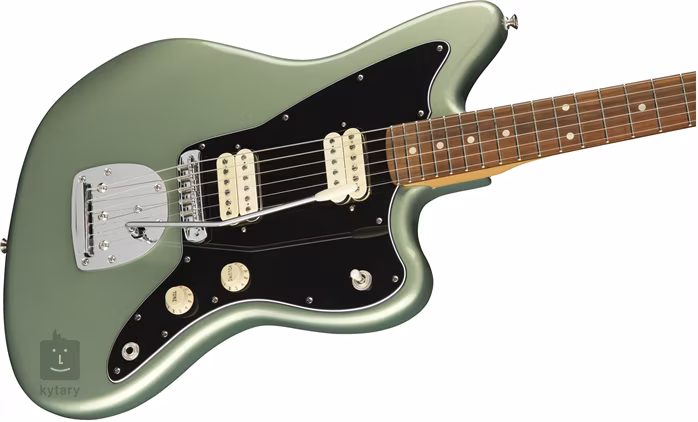 Fender Player Jazzmaster PF SGM - Elektrická kytara
