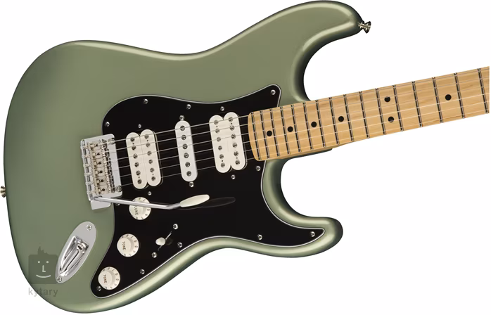 Fender Player Stratocaster HSH MN SGM - Elektrická kytara