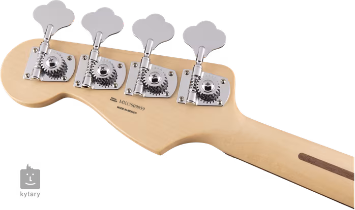 Fender Player Jazz Bass FL PF PWT - Elektrická bezpražcová baskytara