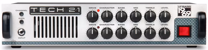 Tech 21 VT-1969 (rozbalené) - Baskytarový tranzistorový zesilovač