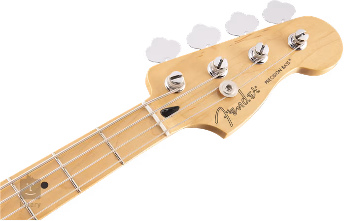 Fender Player Precision Bass MN PWT - Elektrická baskytara