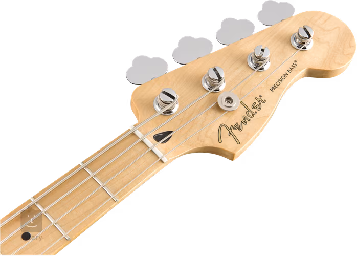 Fender PLAYER P BASS MN BLK (rozbalené) - Elektrická baskytara
