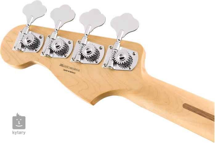 Fender Player Precision Bass MN BLK - Elektrická baskytara