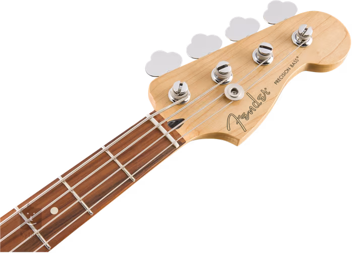 Fender Player Precision Bass PF 3TS - Elektrická baskytara