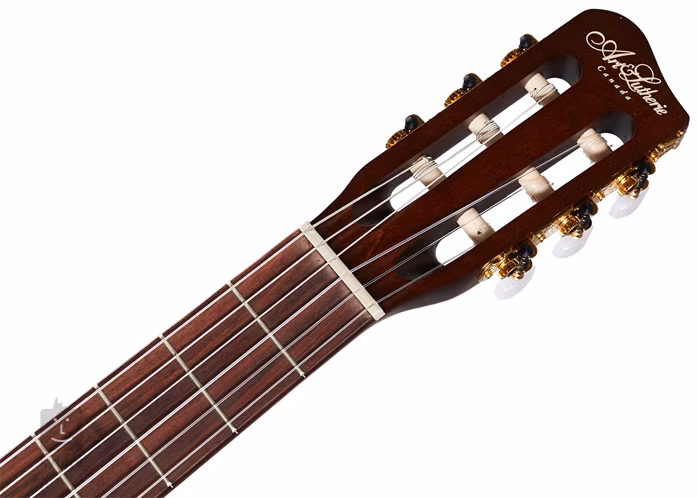 Art & Lutherie Roadhouse Bourbon Burst Nylon - Klasická kytara