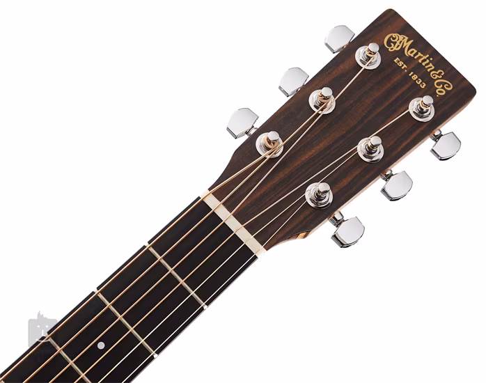 Martin DX1AE Macassar Burst - Elektroakustická kytara