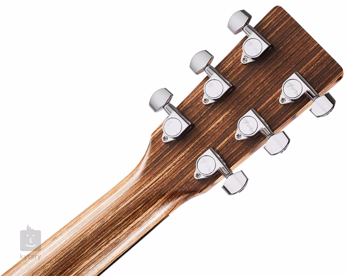 Martin DX1AE Macassar Burst - Elektroakustická kytara