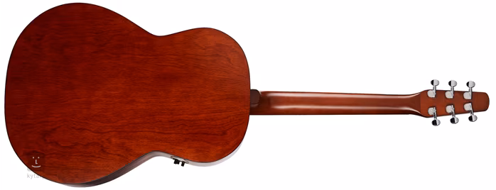 Seagull Entourage Folk Burnt Umber QIT - Elektroakustická kytara