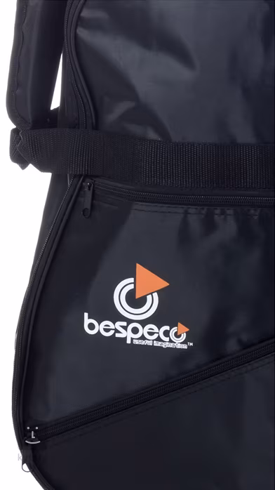 Bespeco BAG34CG - Obal pro klasickou kytaru