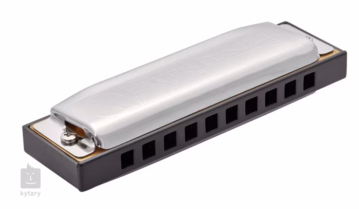 Hohner Blues Bender C-major - Foukací harmonika