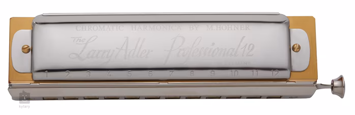 Hohner Larry Adler 48 - Foukací harmonika