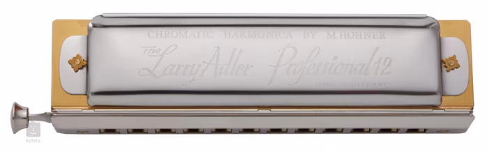 Hohner Larry Adler 48 - Foukací harmonika