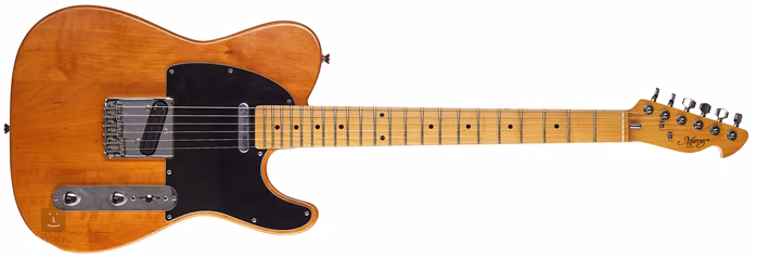 Marcus (Peter Jurkovič) 1999 Custom Telecaster - Elektrická kytara