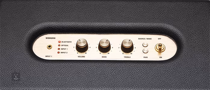 Marshall Woburn Classic Bluetooth - Ozvučovací systém