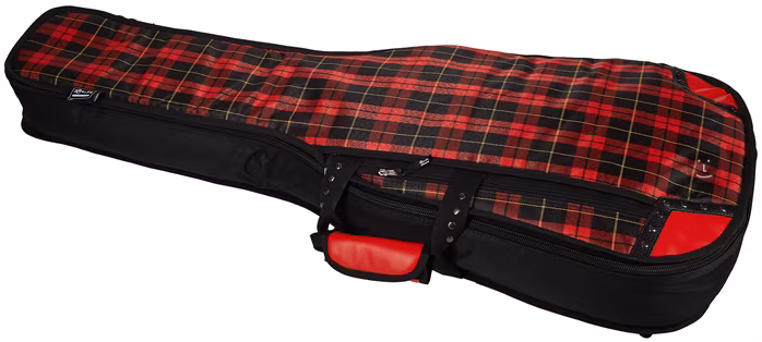 Lorz Skinny Classical Tartan - Obal pro klasickou kytaru