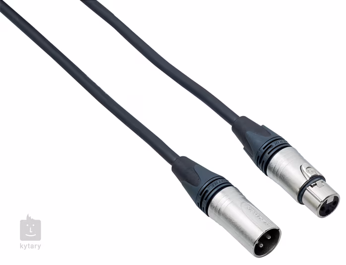 Bespeco NCMB1500 - Mikrofonní kabel