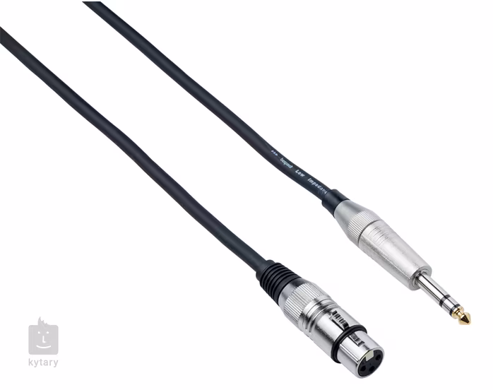 Bespeco XCMC100 - Mikrofonní kabel