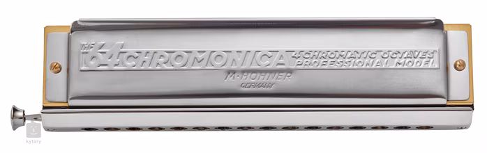 Hohner Chromonica 64 C (rozbalené) - Foukací harmonika