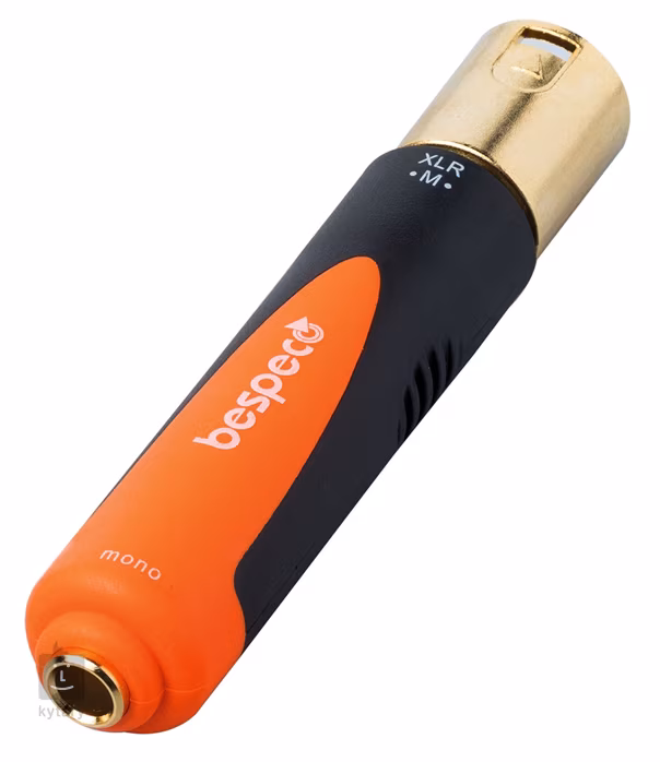 Bespeco SLAD125 - Propojka, redukce