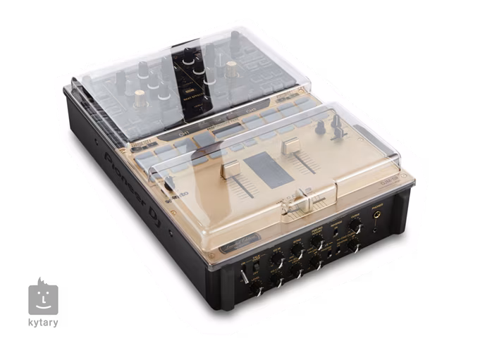 Decksaver Pioneer DJM-S9 cover - Kryt