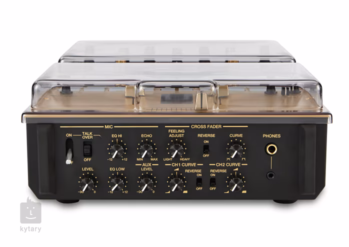 Decksaver Pioneer DJM-S9 cover - Kryt