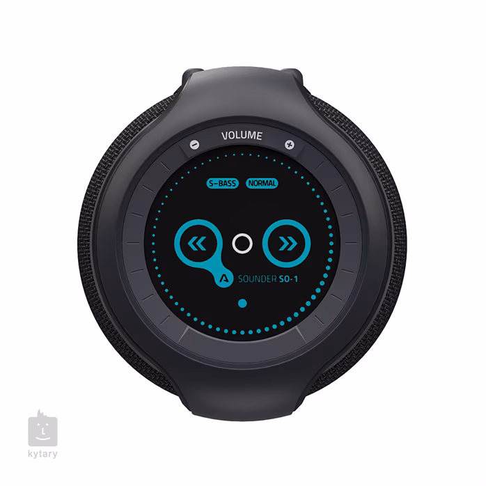 LAMAX Sounder SO-1 - Bezdrátový přenosný reproduktor