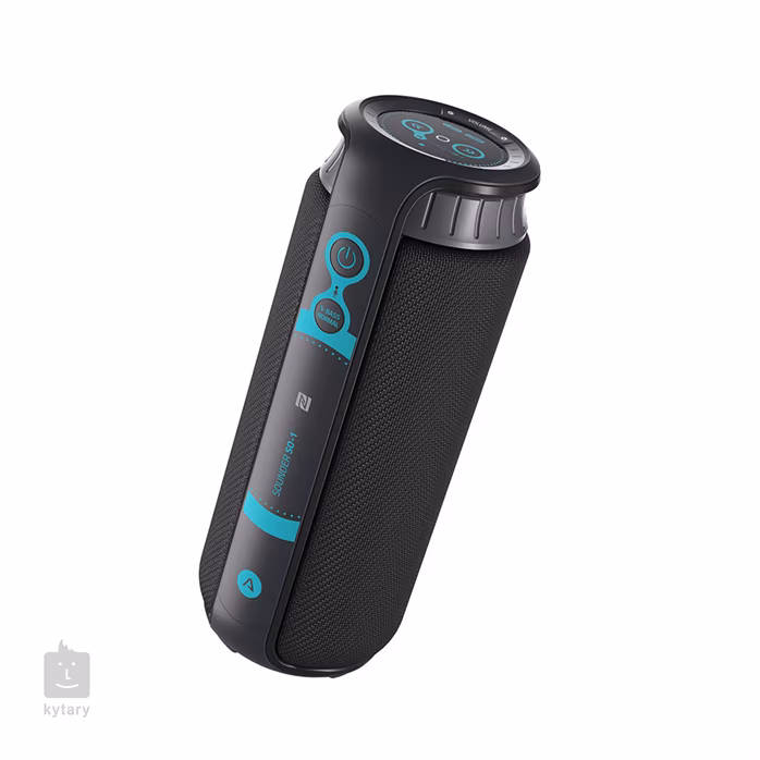 LAMAX Sounder SO-1 - Bezdrátový přenosný reproduktor