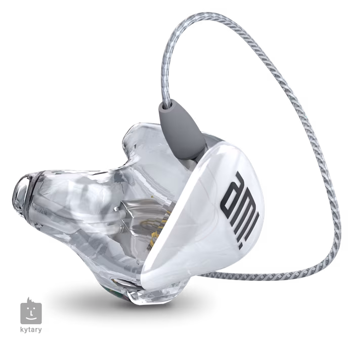 IAM! MUSIC WHITET440 - In-Ear sluchátka