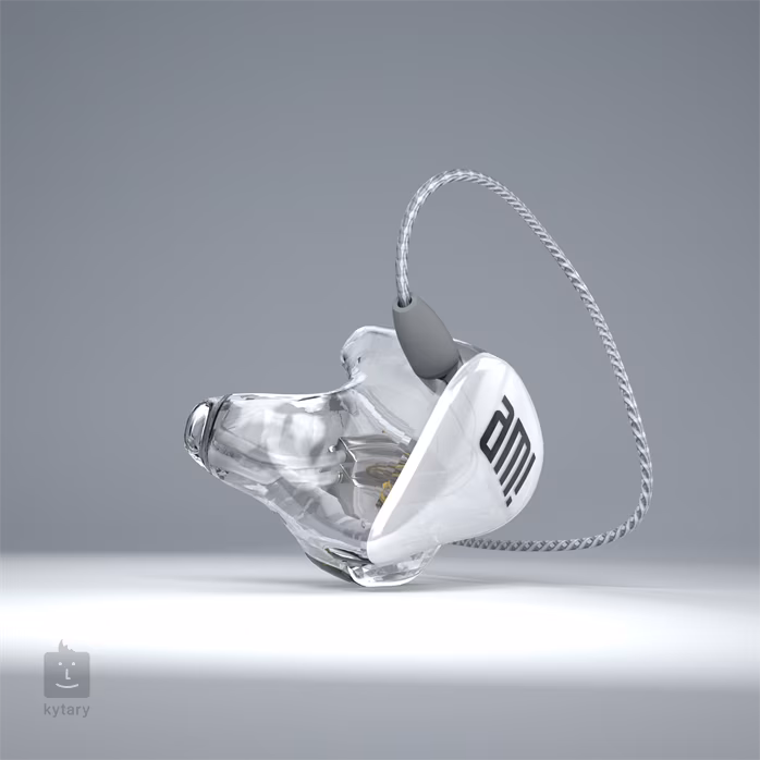 IAM! MUSIC WHITET440 - In-Ear sluchátka