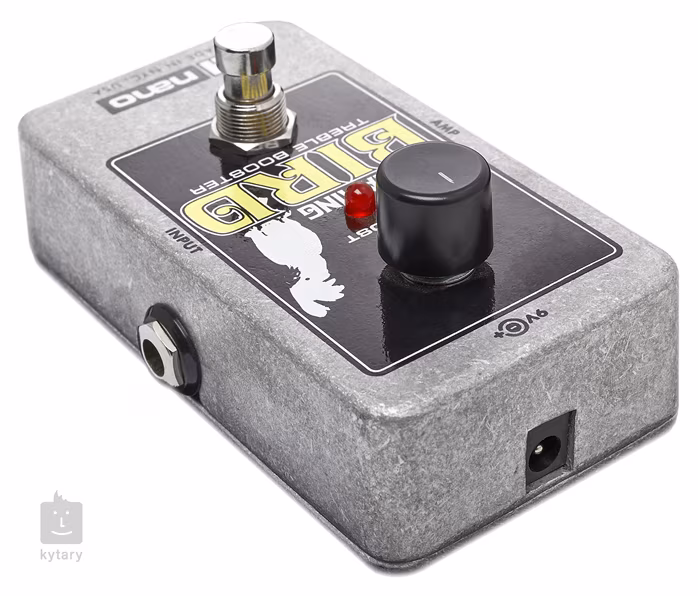 Electro-Harmonix Screaming Bird - Kytarový efekt