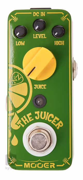 Mooer The Juicer - Kytarový efekt