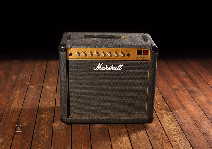 Marshall JCM 900 Combo 50W Model 2501 - Kytarové lampové kombo