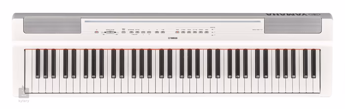 Yamaha P-121 WH (rozbalené) - Digitální piano