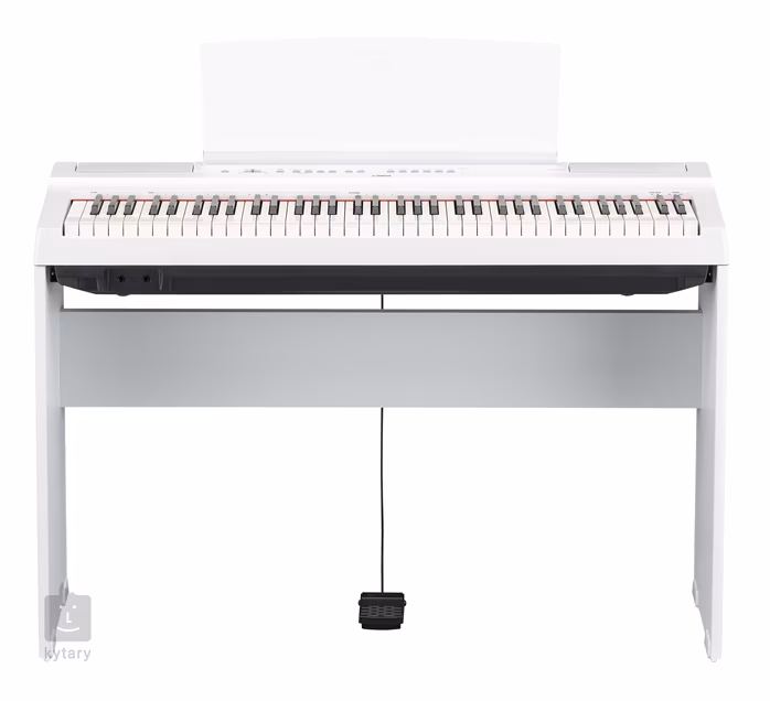 Yamaha P-121 WH - Digitální piano