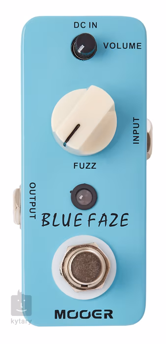 Mooer Blue Faze - Kytarový efekt