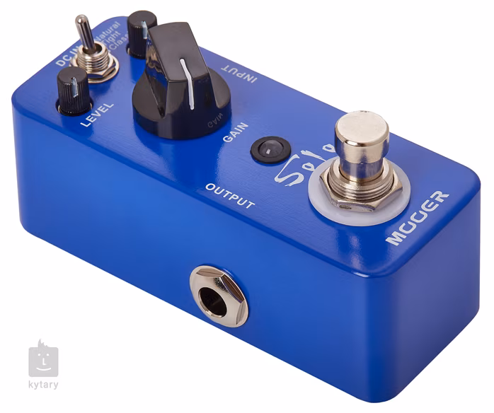 Mooer Solo - Kytarový efekt