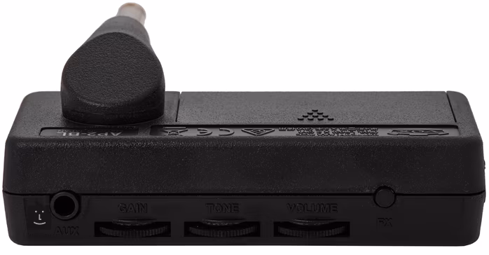 Vox AmPlug2 Blues - Kytarový sluchátkový zesilovač