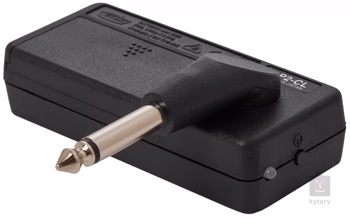 Vox AmPlug2 Clean - Kytarový sluchátkový zesilovač