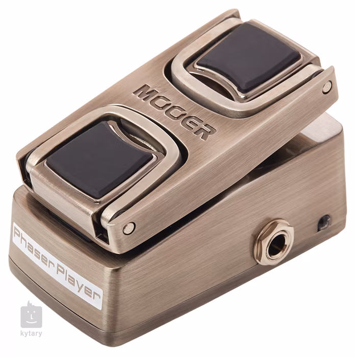 Mooer Phaser Player - Kytarový efekt