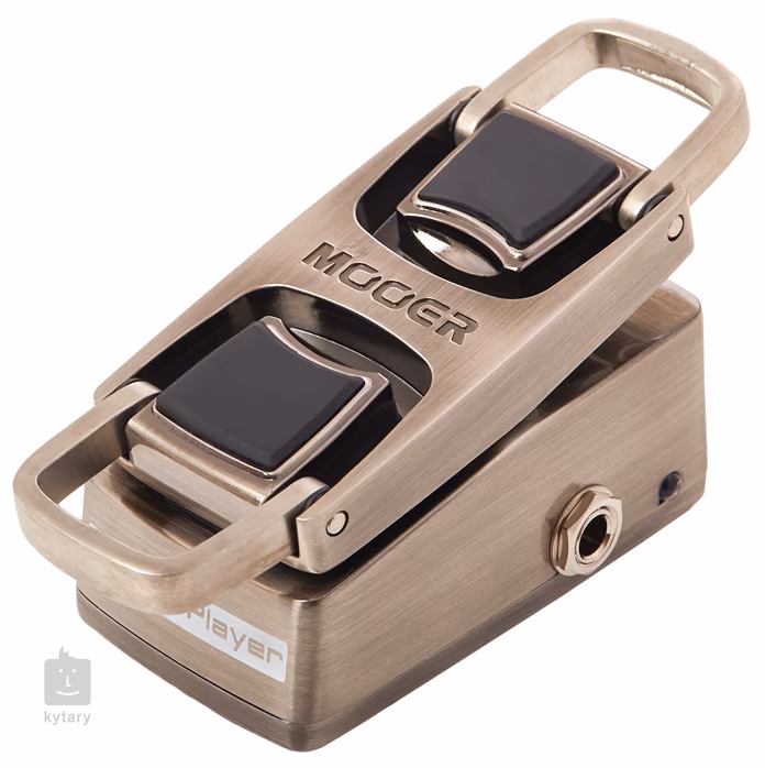 Mooer Phaser Player - Kytarový efekt