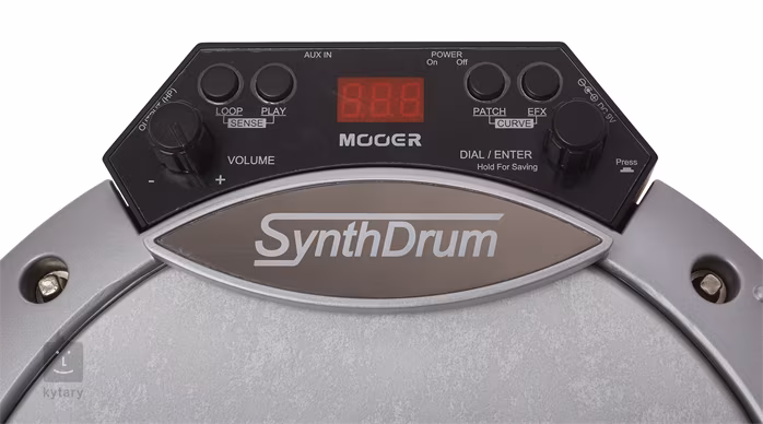 Mooer Synth Drum - Perkusní pad