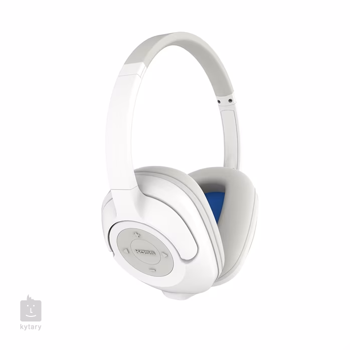 Koss BT539i W - Bezdrátová sluchátka