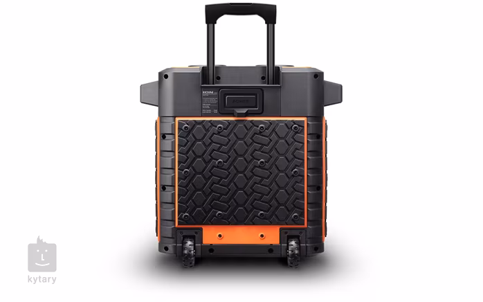 ION Raptor - Bezdrátový přenosný reproduktor