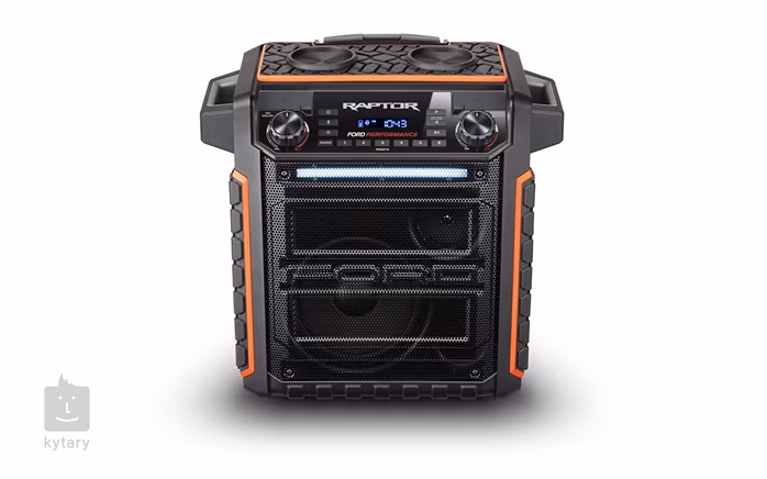 ION Raptor - Bezdrátový přenosný reproduktor